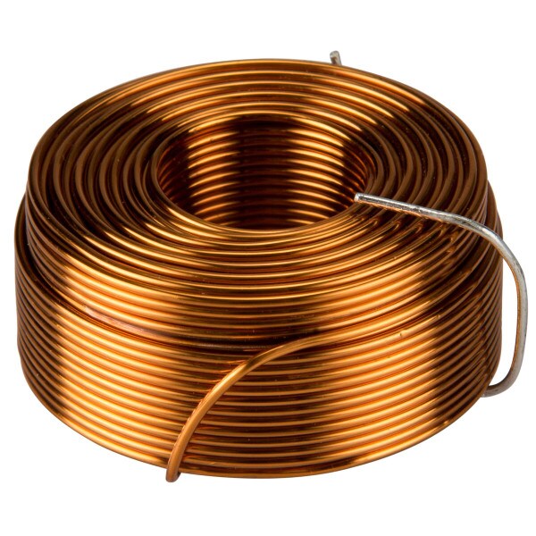 Main product image for Jantzen 1855 0.70mH 20 AWG Air Core Inductor 255-042